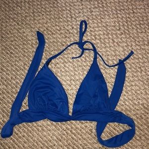VS Halter Bikini Top